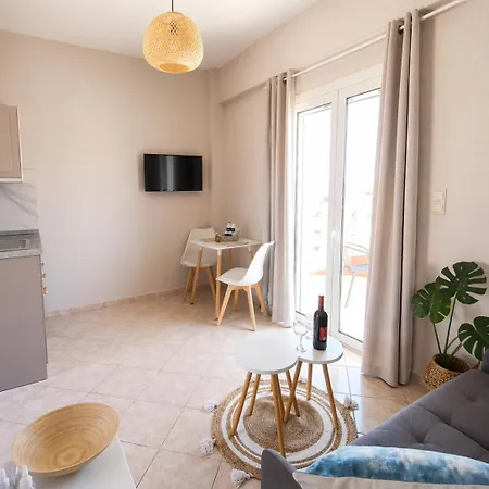 Appartement Verano Mar Apartment_near The Sea-free Parking